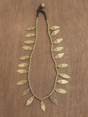 Dhokra Craft Neckpiece