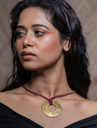 Dhokra Craft Neckpiece