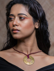 Dhokra Craft Neckpiece