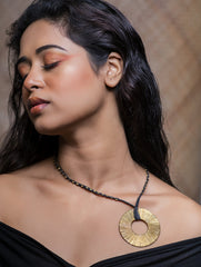 Dhokra Craft Neckpiece