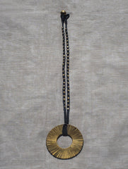 Dhokra Craft Neckpiece