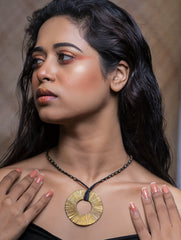 Dhokra Craft Neckpiece