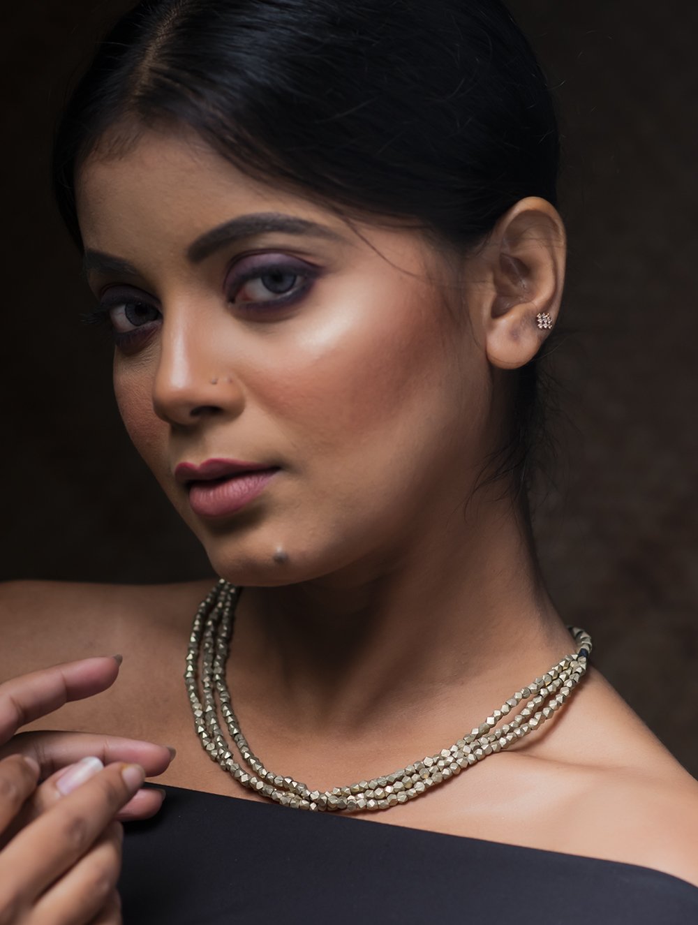 Dhokra Craft Neckpiece