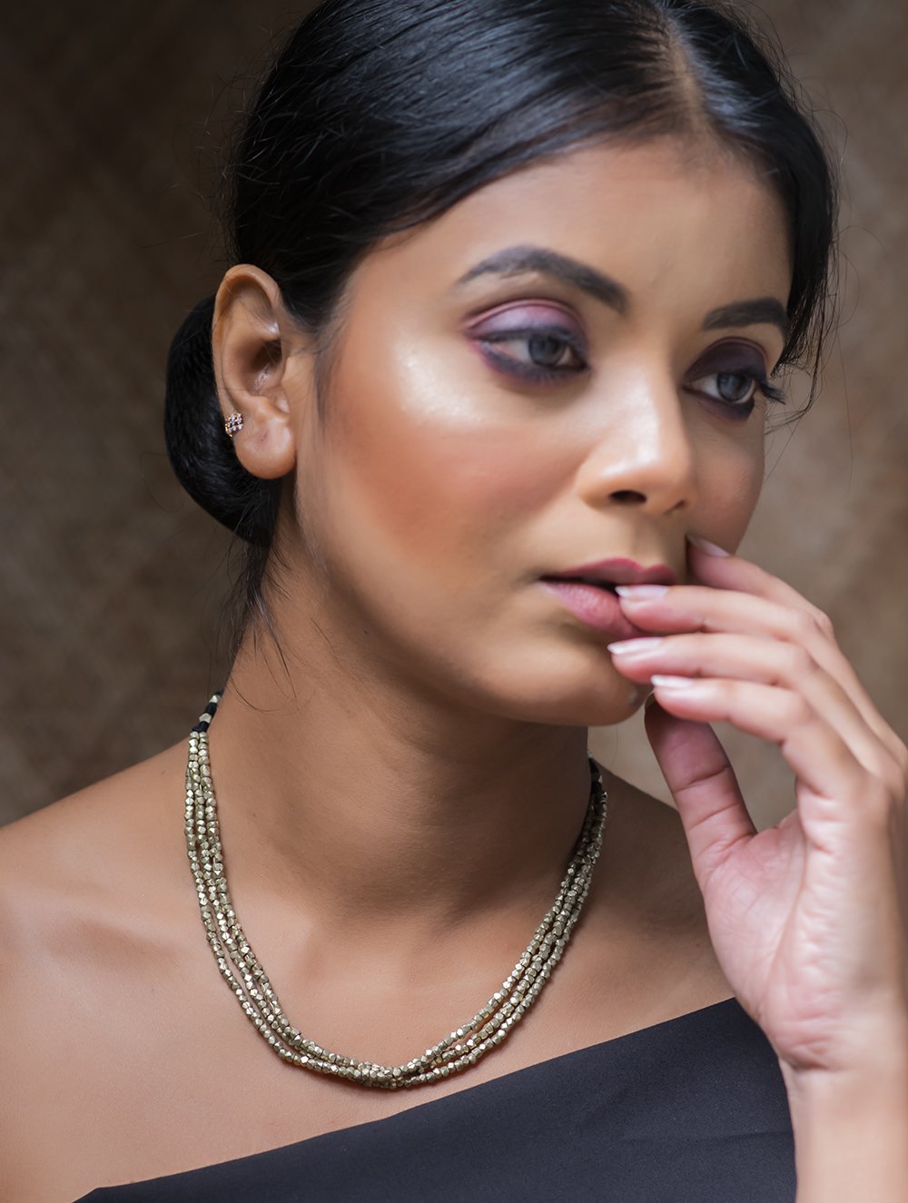 Dhokra Craft Neckpiece