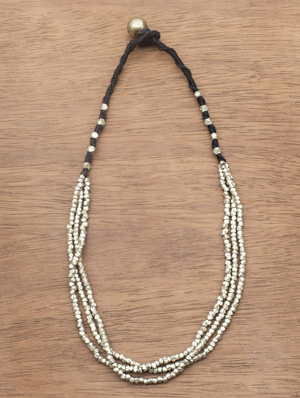 Dhokra Craft Neckpiece