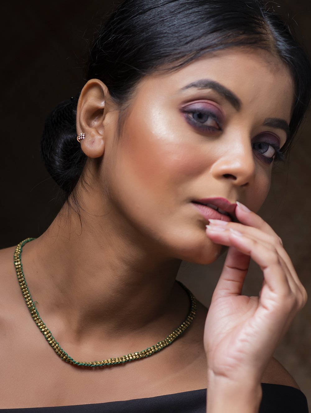 Dhokra Craft Neckpiece