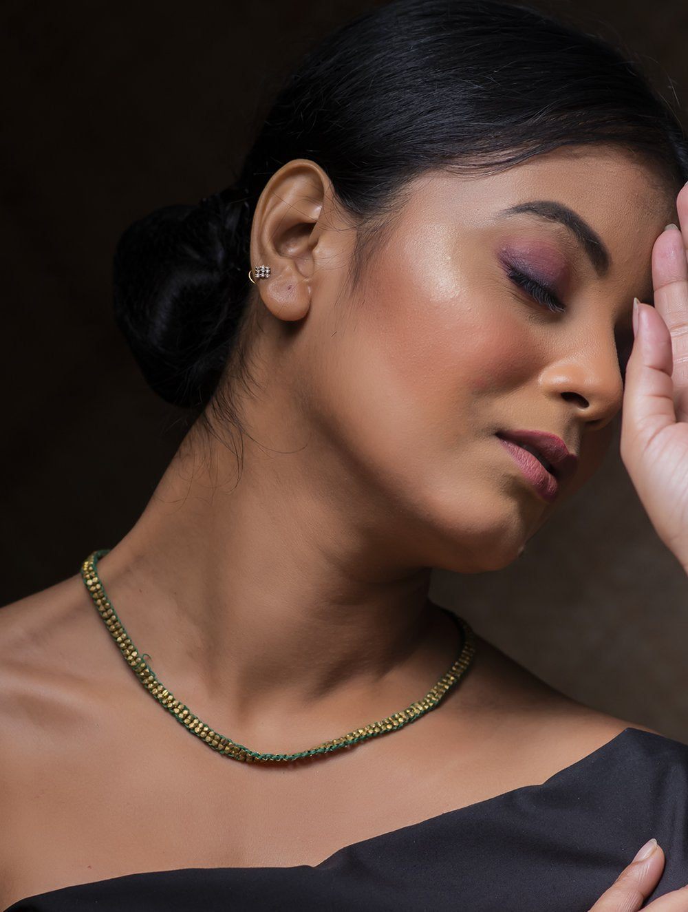 Dhokra Craft Neckpiece