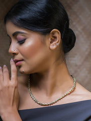 Dhokra Craft Neckpiece