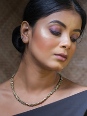 Dhokra Craft Neckpiece