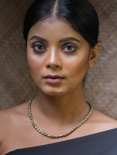 Dhokra Craft Neckpiece