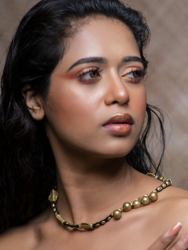 Dhokra Craft Neckpiece