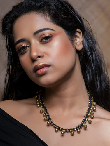 Dhokra Craft Neckpiece