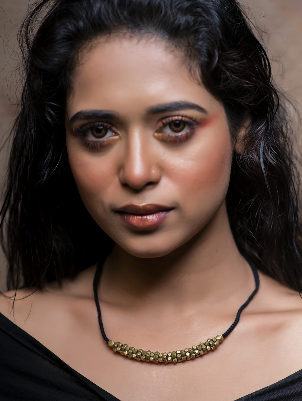 Dhokra Craft Neckpiece