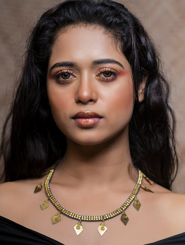 Dhokra Craft Neckpiece