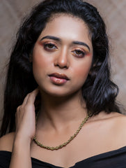 Dhokra Craft Neckpiece