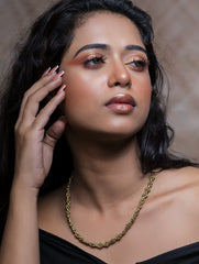 Dhokra Craft Neckpiece