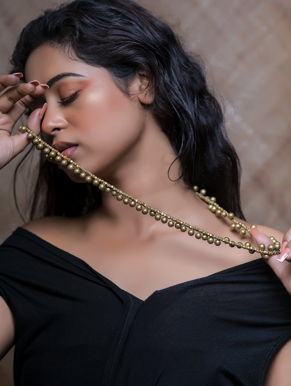 Dhokra Craft Neckpiece