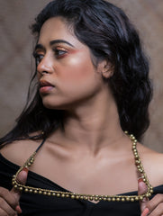 Dhokra Craft Neckpiece