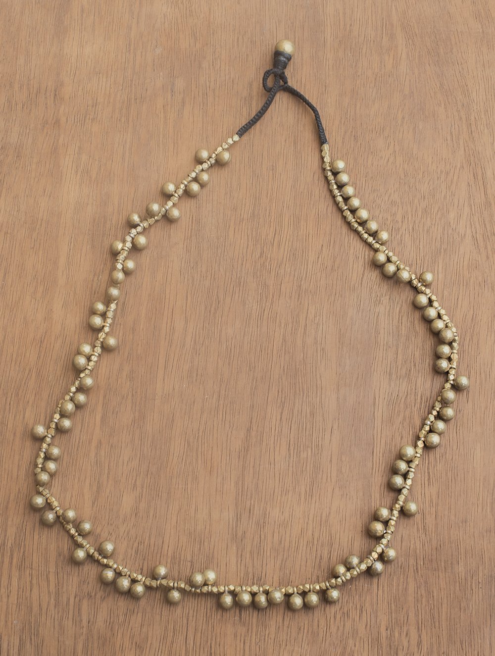 Dhokra Craft Neckpiece