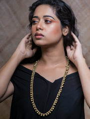 Dhokra Craft Neckpiece