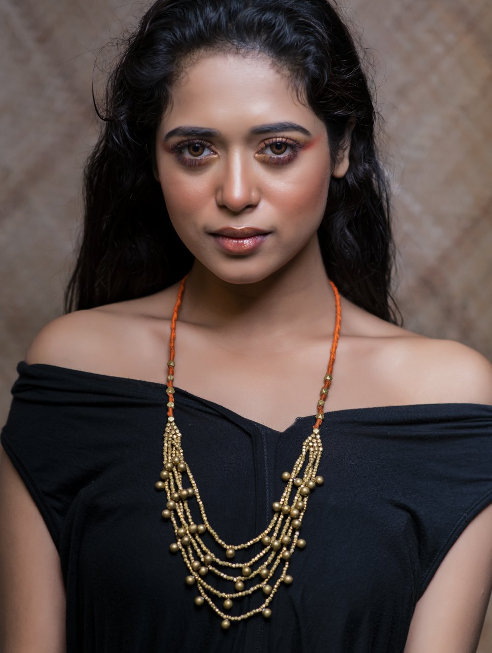 Dhokra Craft Neckpiece