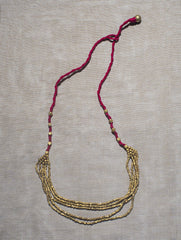 Dhokra Craft Neckpiece