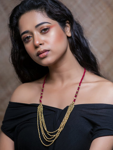 Dhokra Craft Neckpiece