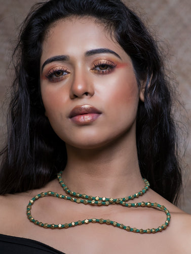 Dhokra Craft Neckpiece