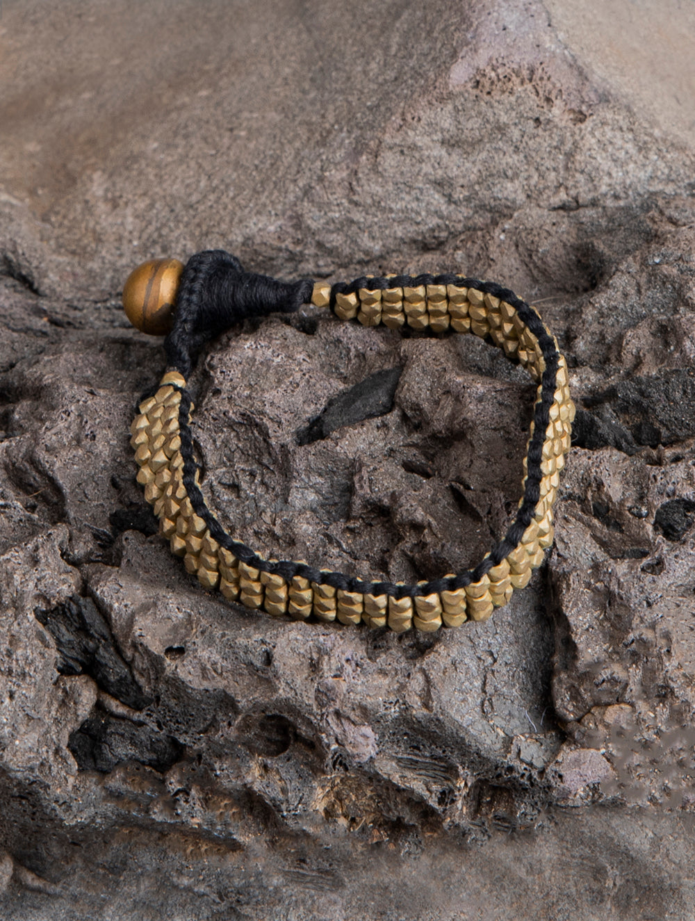 Load image into Gallery viewer, Dhokra Metal Craft Bracelet