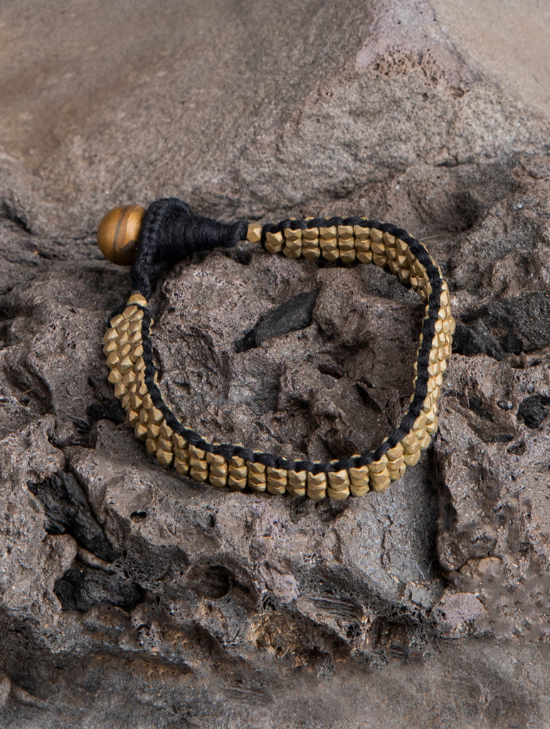 Dhokra Metal Craft Bracelet