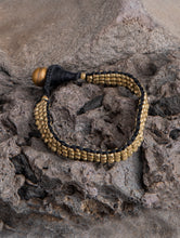 Load image into Gallery viewer, Dhokra Metal Craft Bracelet