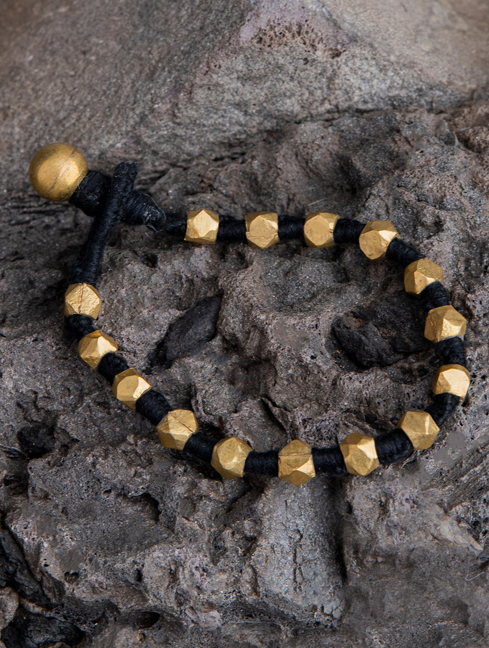 Dhokra Metal Craft Bracelet