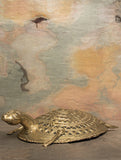 Dhokra Metal  Craft Curio - Tortoise