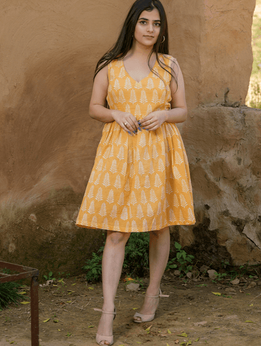 The earth 2025 collection dress