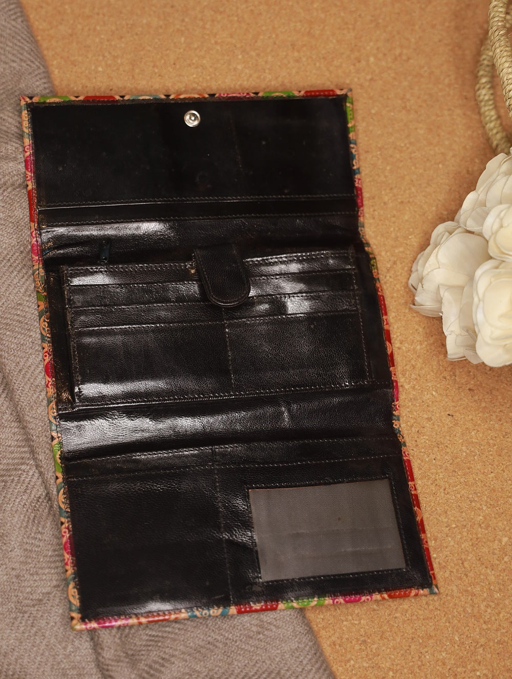 Embossed Leather - Passport Holders