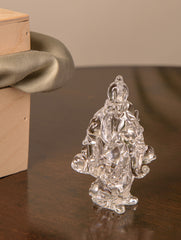 Fine Glass Curio - Ganesha