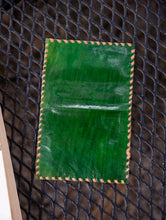 Load image into Gallery viewer, Handcrafted Leather Wallet With Hand Stitch Detail