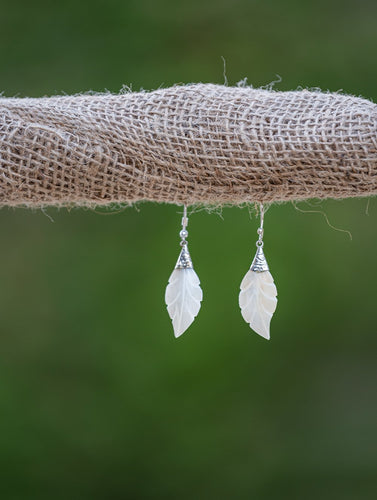Handcrafted Shell Craft Earrings