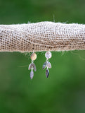 Handcrafted Shell Craft Earrings