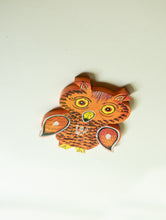 Load image into Gallery viewer, Handcrafted Wooden Jigsaw Puzzle - Owl - The India Craft House 