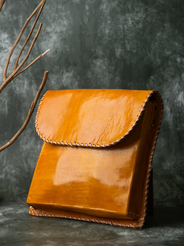 Buy SriAog embroidered Handcrafted handbags Mirror Thread work Hand bag for  Women Travel hand bag | Zipper Tote Bag | ladies Long hand bags | Shopping  Handbag (Medium Brown shoulder bags) Online