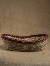 Load image into Gallery viewer, Handcrafted Sabai Grass Multi-Utility Basket - Beige