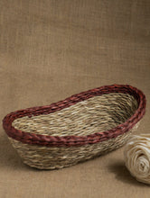 Load image into Gallery viewer, Handcrafted Sabai Grass Multi-Utility Basket - Beige