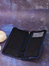Load image into Gallery viewer, Handmade Ajrakh Large Travel Wallet &amp; Notebook Diary (Set of 2)