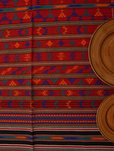 Load image into Gallery viewer, Kashida Pattu Woven Table Runner - Large 