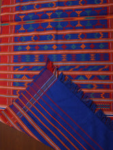 Load image into Gallery viewer, Kashida Pattu Woven Table Runner - Large 