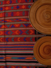 Load image into Gallery viewer, Kashida Pattu Woven Table Runner - Large 