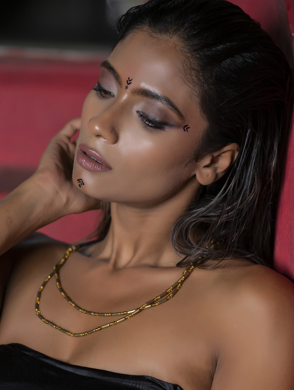 Lambani Tribal Neckpiece - Bela