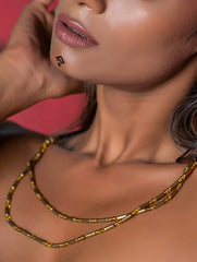 Lambani Tribal Neckpiece - Bela