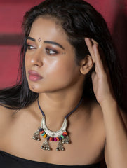 Lambani Tribal Neckpiece - Chanda Titri